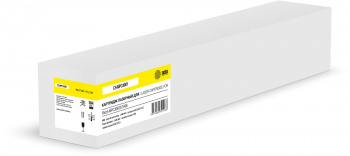 Картридж лазерный Cactus CS-MPC406Y