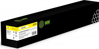Картридж лазерный Cactus CS-MPC5501EY