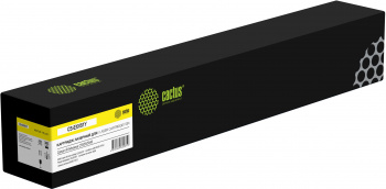 Картридж лазерный Cactus CS-EXV51Y