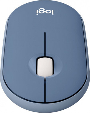 Мышь Logitech Pebble M350