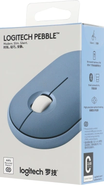 Мышь Logitech Pebble M350