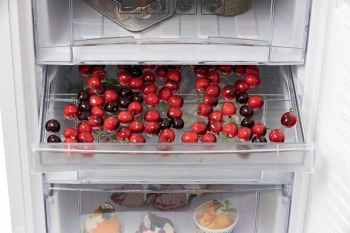 Холодильник Nordfrost NRB 154 W