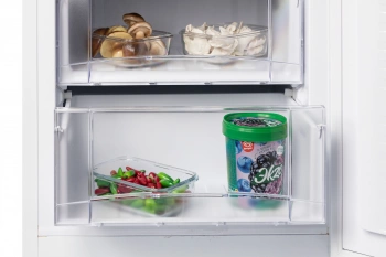 Холодильник Nordfrost NRB 154 W