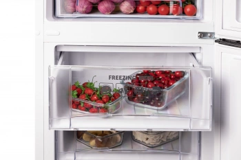 Холодильник Nordfrost NRB 121 W