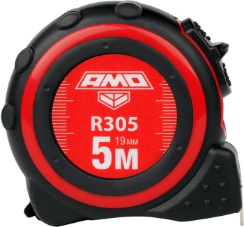 Рулетка строительная Amo R305