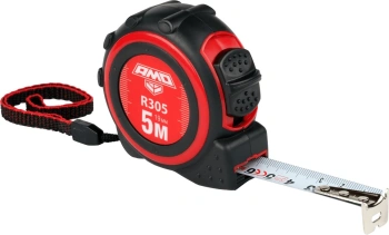 Рулетка строительная Amo R305