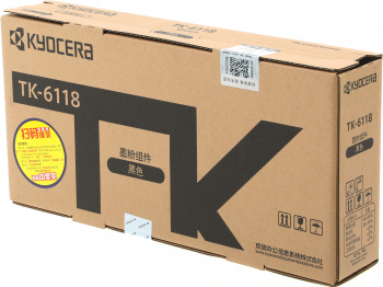Картридж лазерный Kyocera TK-6118 (Азия)