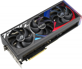Видеокарта Asus PCI-E 4.0  ROG-STRIX-RTX4090-O24G-GAMING
