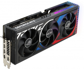 Видеокарта Asus PCI-E 4.0  ROG-STRIX-RTX4090-O24G-GAMING