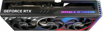 Видеокарта Asus PCI-E 4.0  ROG-STRIX-RTX4090-O24G-GAMING