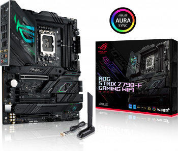 Материнская плата Asus ROG STRIX Z790-F GAMING WIFI