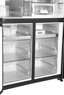 Холодильник Hitachi R-WB720VUC0 GMG