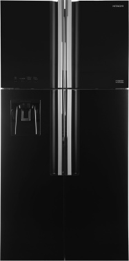 Холодильник Hitachi R-W660PUC7X GBK