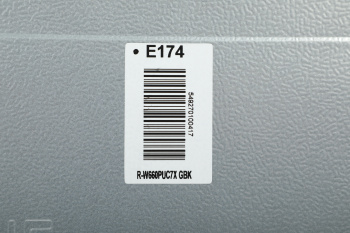 Холодильник Hitachi R-W660PUC7X GBK