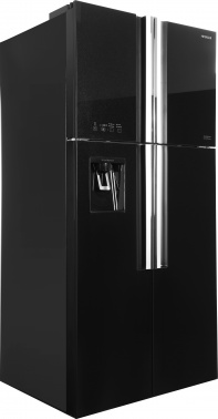 Холодильник Hitachi R-W660PUC7X GBK