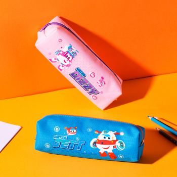 Пенал Deli SuperWings  EH921
