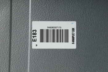 Холодильник Hitachi R-W660PUC7 GBK