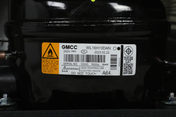 Холодильник Hitachi R-W660PUC7 GBK