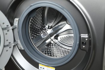 Стиральная машина Hyundai WFE8408 Dark Gray