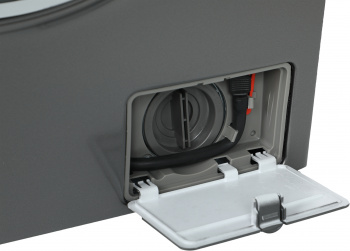 Стиральная машина Hyundai WFE8408 Dark Gray