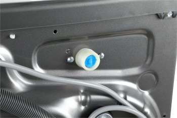 Стиральная машина Hyundai WFE8408 Dark Gray