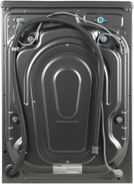Стиральная машина Hyundai WFE8408 Dark Gray