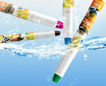 Гелевые мелки Deli EC211-24