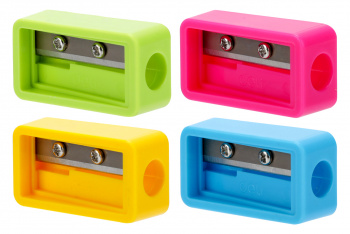 Точилка для карандашей ручная Deli  EH556