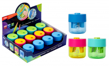 Точилка для карандашей ручная Deli  EH558