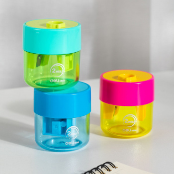 Точилка для карандашей ручная Deli  EH558