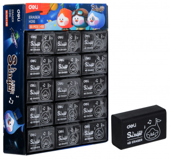 Ластик Deli Little Singer