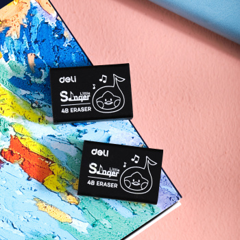 Ластик Deli Little Singer