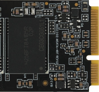 Накопитель SSD Kingspec mSATA 128GB MT-128