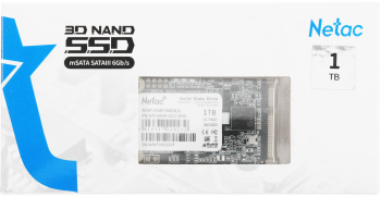 Накопитель SSD Netac SATA-III 1TB NT01N5M-001T-M3X N5M