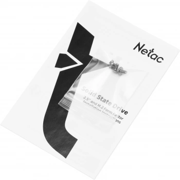 Накопитель SSD Netac SATA-III 256GB NT01N5M-256G-M3X N5M