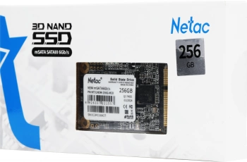 Накопитель SSD Netac SATA-III 256GB NT01N5M-256G-M3X N5M