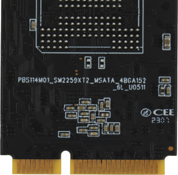 Накопитель SSD Netac SATA-III 512GB NT01N5M-512G-M3X N5M