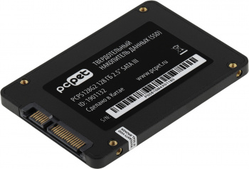 Накопитель SSD PC Pet SATA-III 128GB PCPS128G2