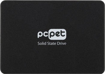 Накопитель SSD PC Pet SATA-III 128GB PCPS128G2
