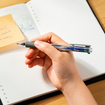 Ручка шариков. автоматическая Deli Arris EQ182