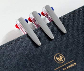 Ручка шариков. автоматическая Deli Arris EQ182