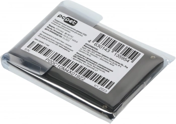 Накопитель SSD PC Pet SATA-III 256GB PCPS256G2