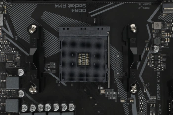 Материнская плата Gigabyte A520M K V2