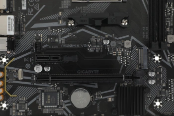 Материнская плата Gigabyte A520M K V2