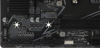 Материнская плата Gigabyte A520M K V2