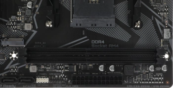 Материнская плата Gigabyte A520M K V2