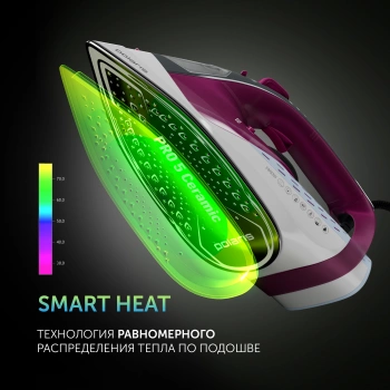 Утюг Polaris PIR 2860AK