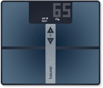 Весы напольные электронные Beurer BF980 WIFI/BT