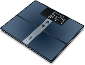 Весы напольные электронные Beurer BF980 WIFI/BT