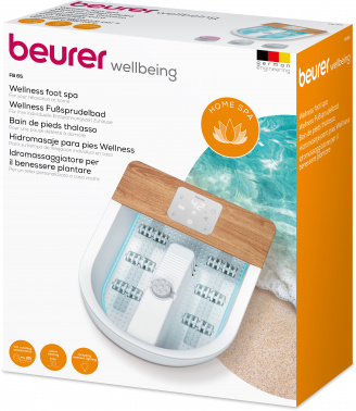Гидромассажная ванночка для ног Beurer FB65